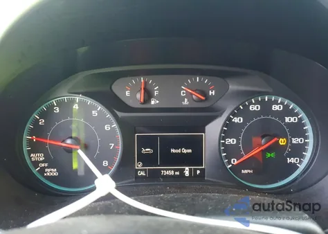 2018 Chevrolet Malibu Ls from USA, damaged, VIN 1G1ZB5ST3JF242746